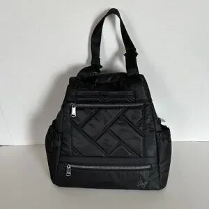lug | Bags | Lug Skyhop Convertible Backpack Black Neutral  display picture 3